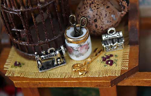 Инсталяции 1:12