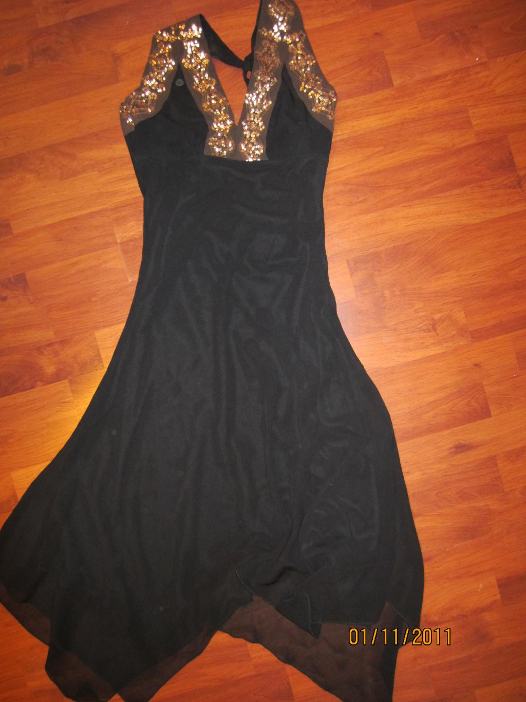 Вечерне платье