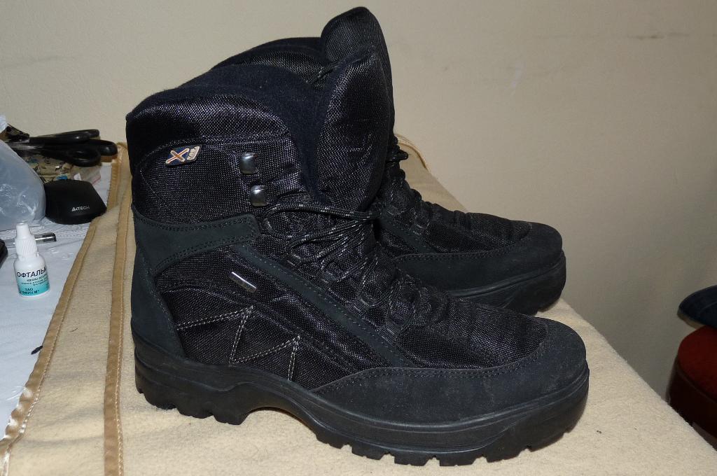 Скандия Гортех р.42 за 3000. обувь бу