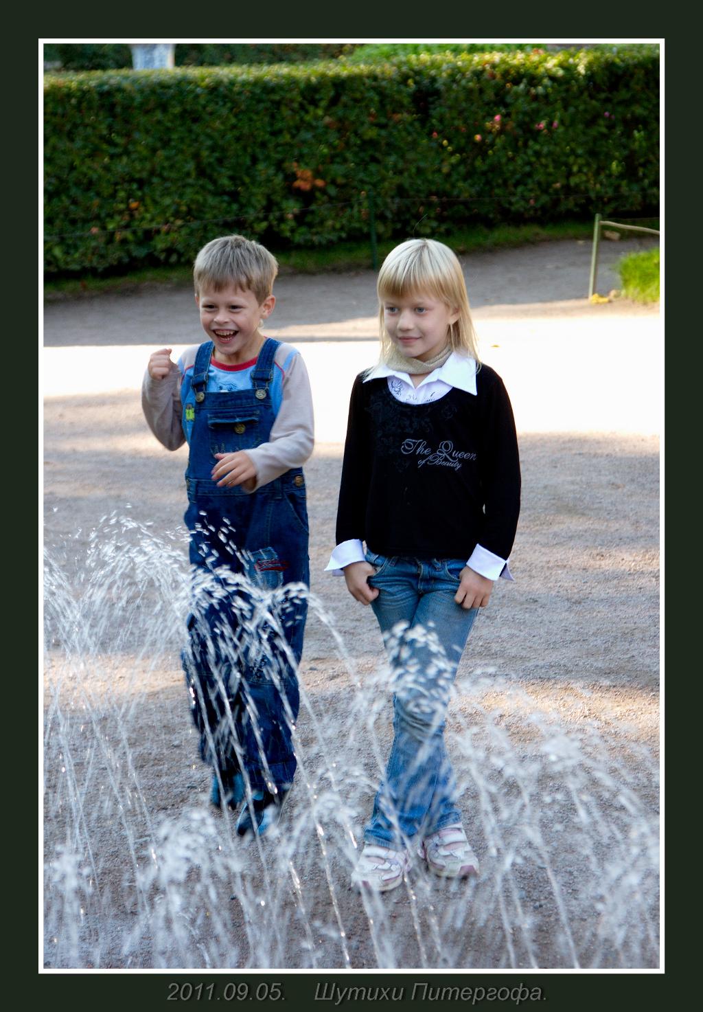 Крепости России 2011