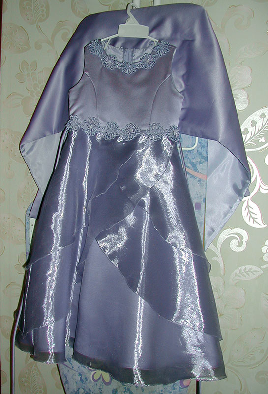 Платье на р. 128-140. 128-134