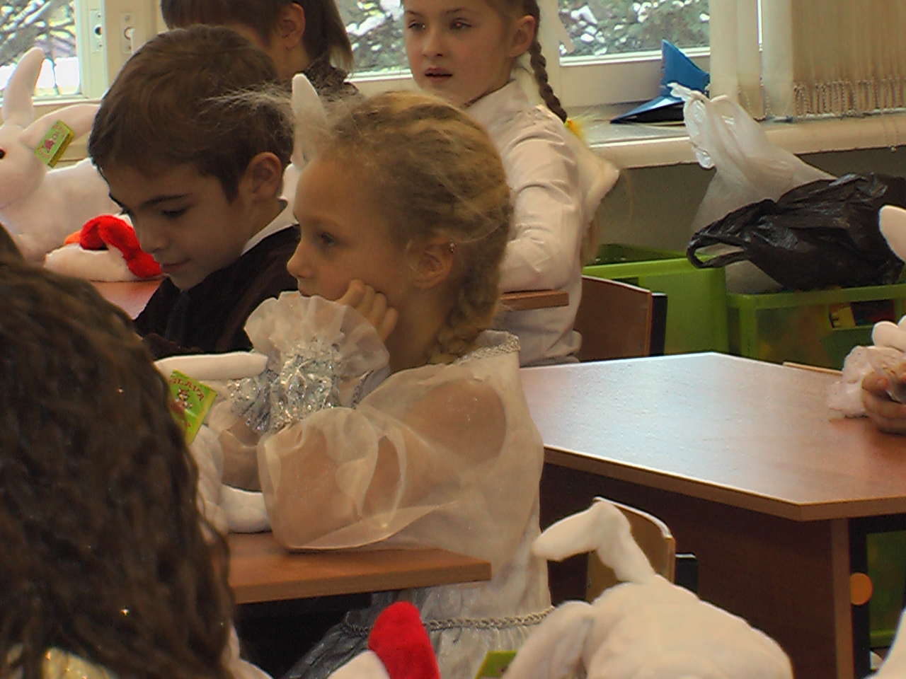 снегурочка. Мое шитье