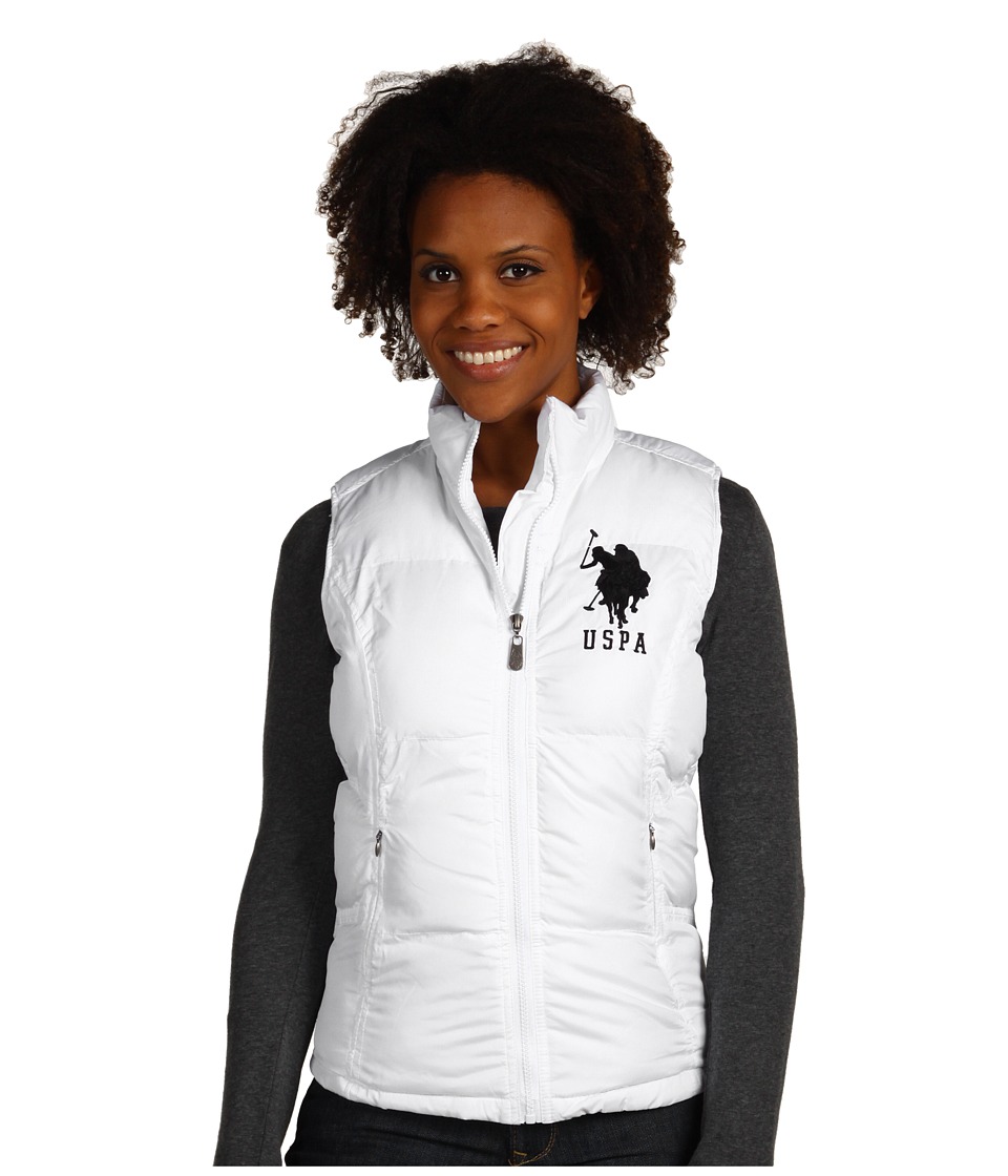 жилет US Polo assn. заграничные распродажи