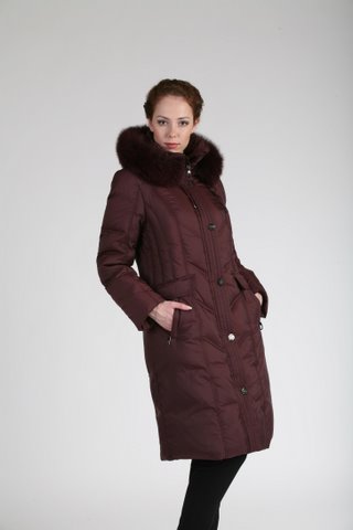 Пуховик  арт 3007-4550р. Марнели Осень-Зима