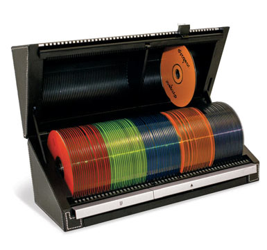 Селектор 100 auto  ЕСТЬ В ПРИСТРОЕ! . ПРИСТРОЙ!  Системы для хранения и быстрого поиска дисков! 