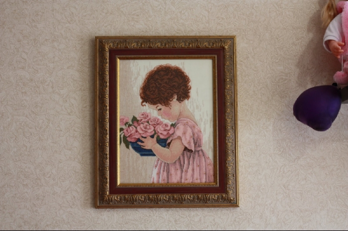 Dimensions.  Розы Эми (Amy's Roses). Занятие для души  :)