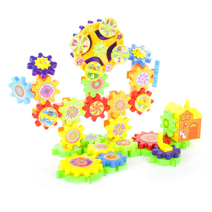 9502-чудесный сад-59. Роботы и прочее