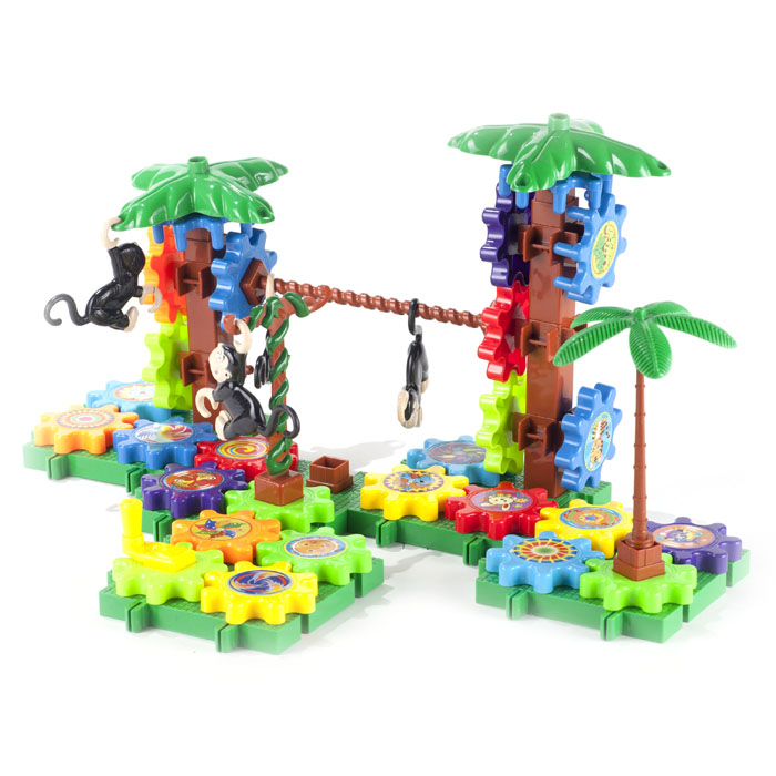 8901-джунгли - 52. Роботы и прочее