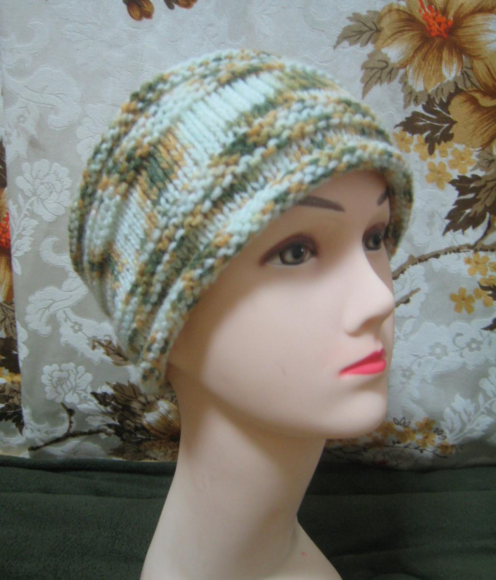 Спортивная повязка на голову. Головные уборы осенне -зимнего сезона