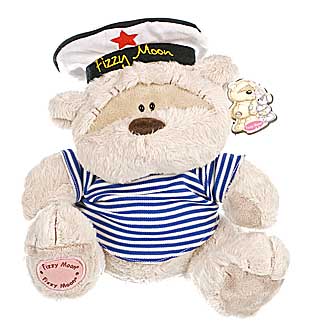 В бескозырке. Мишки