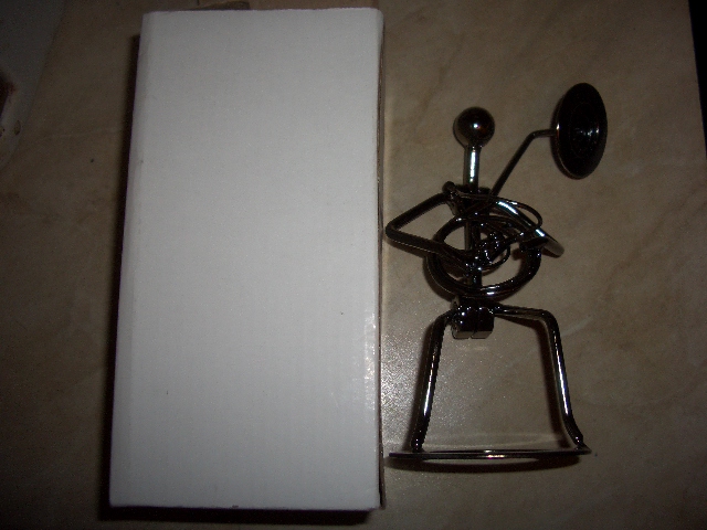 новая статуэтка. Разное новое