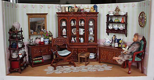 Инсталяции 1:12