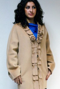 337. Пальто Флирт