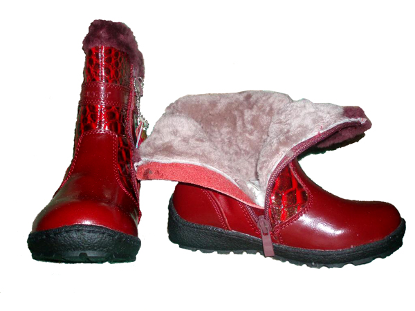 Модели обуви Фламинго