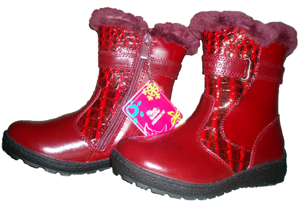 Модели обуви Фламинго