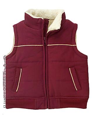 ЖИЛЕТКА GYMBOREE. _Одежда детям до года