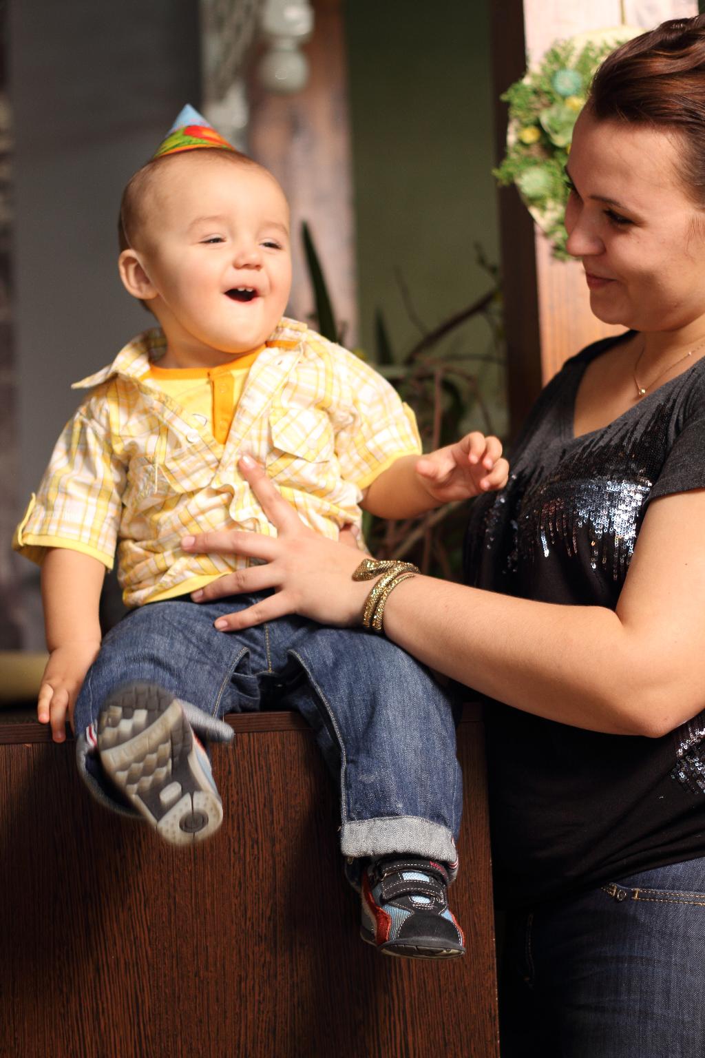 Высоко сижу..... 