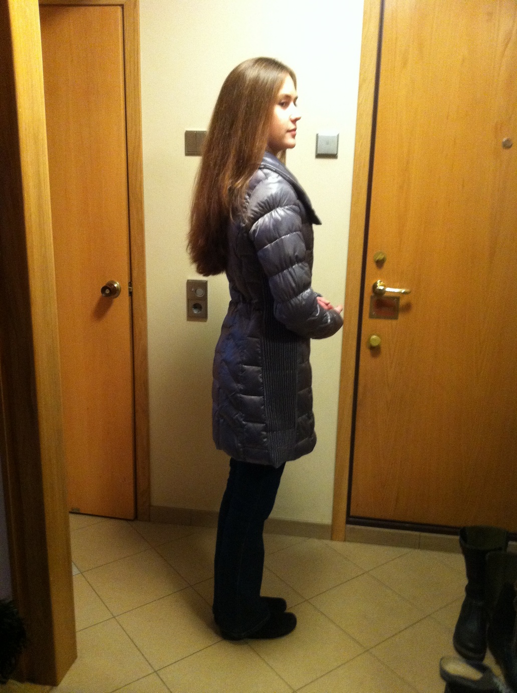 Пуховик 028-2. Пуховик 028