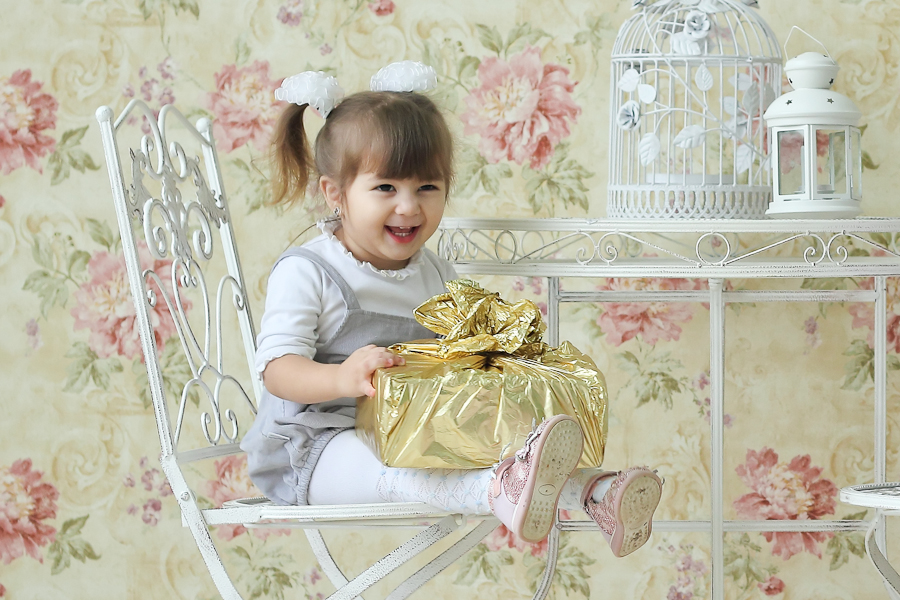 А вот и подарочек!!!. Новогоднее настоение