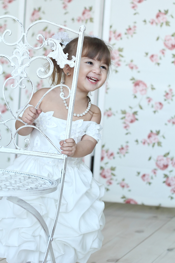 Кокетка маленькая!. Новогоднее настоение