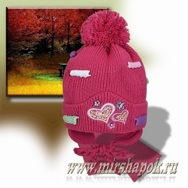 шарф+шапка. Мои хотелки