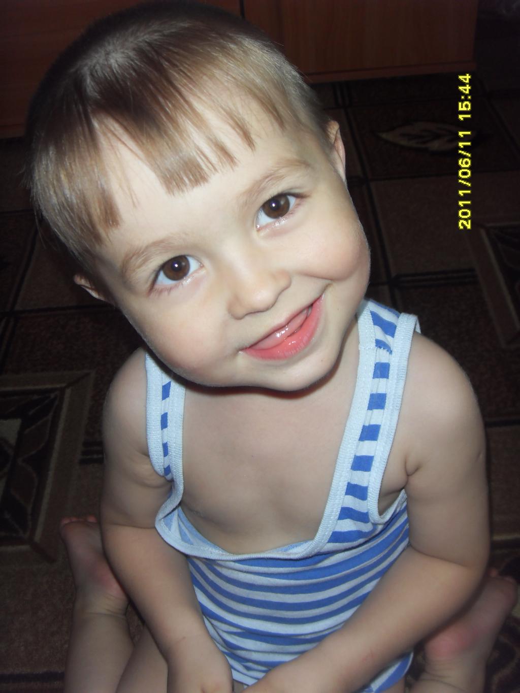 солнышко. Правда, мы милые?