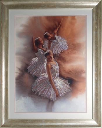 Краса и творчисть 70609 Элегантность. Балерины (закончены)