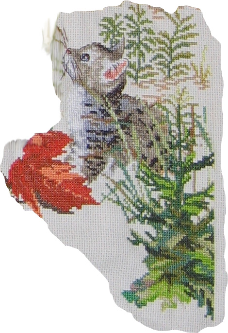 15 этап 2. Робин (закончен)