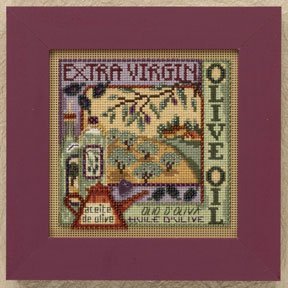 MH14-9205 Olive Oil. Mill Hill