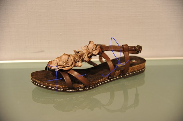 Обувь СП заказано