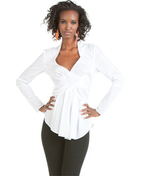 Catherine Malandrino блузка, 42й, 3500=. Топы, футболки, блузки, рубашки