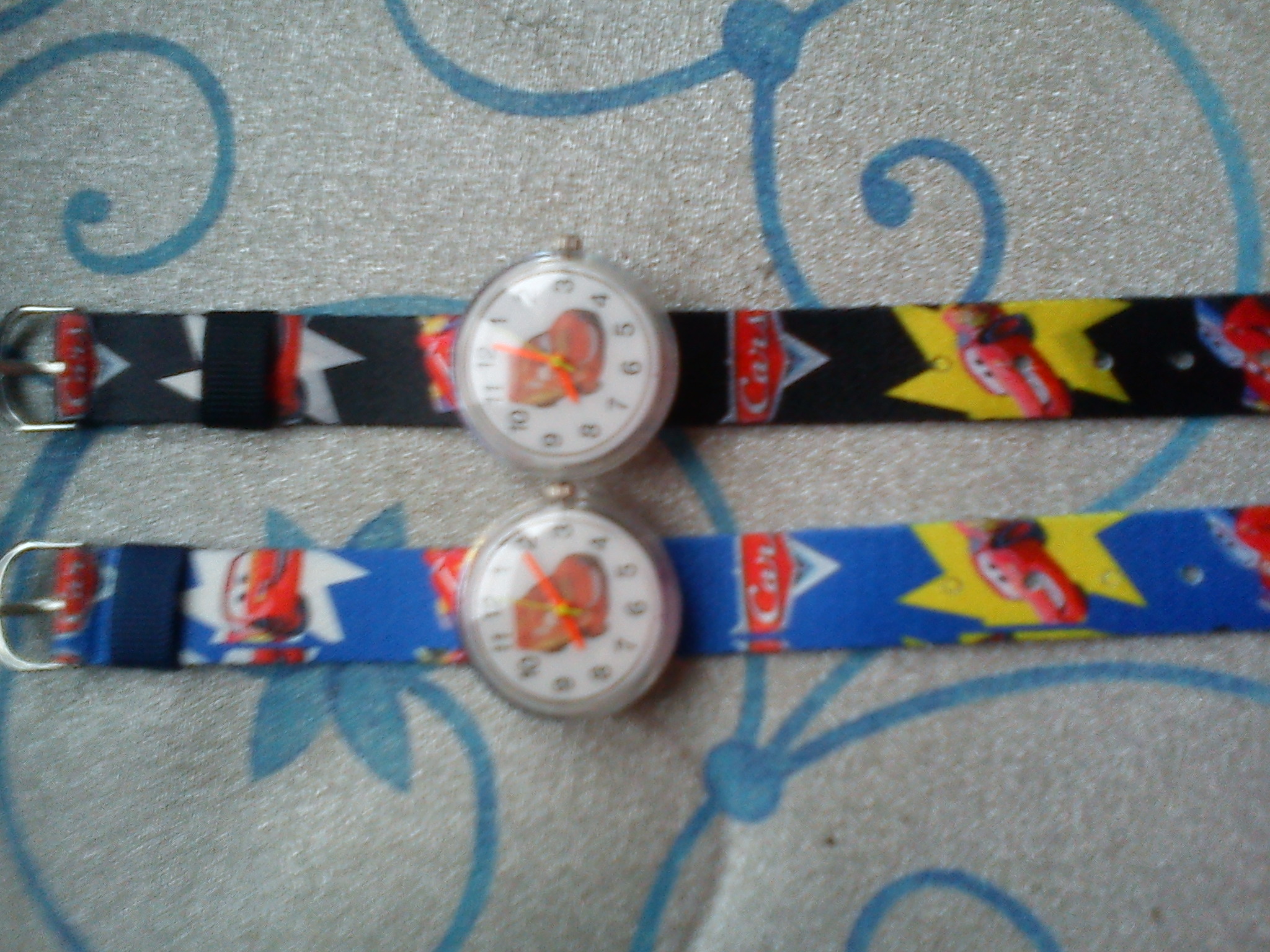 часы тачки 150с%. Часы для детей и подростков