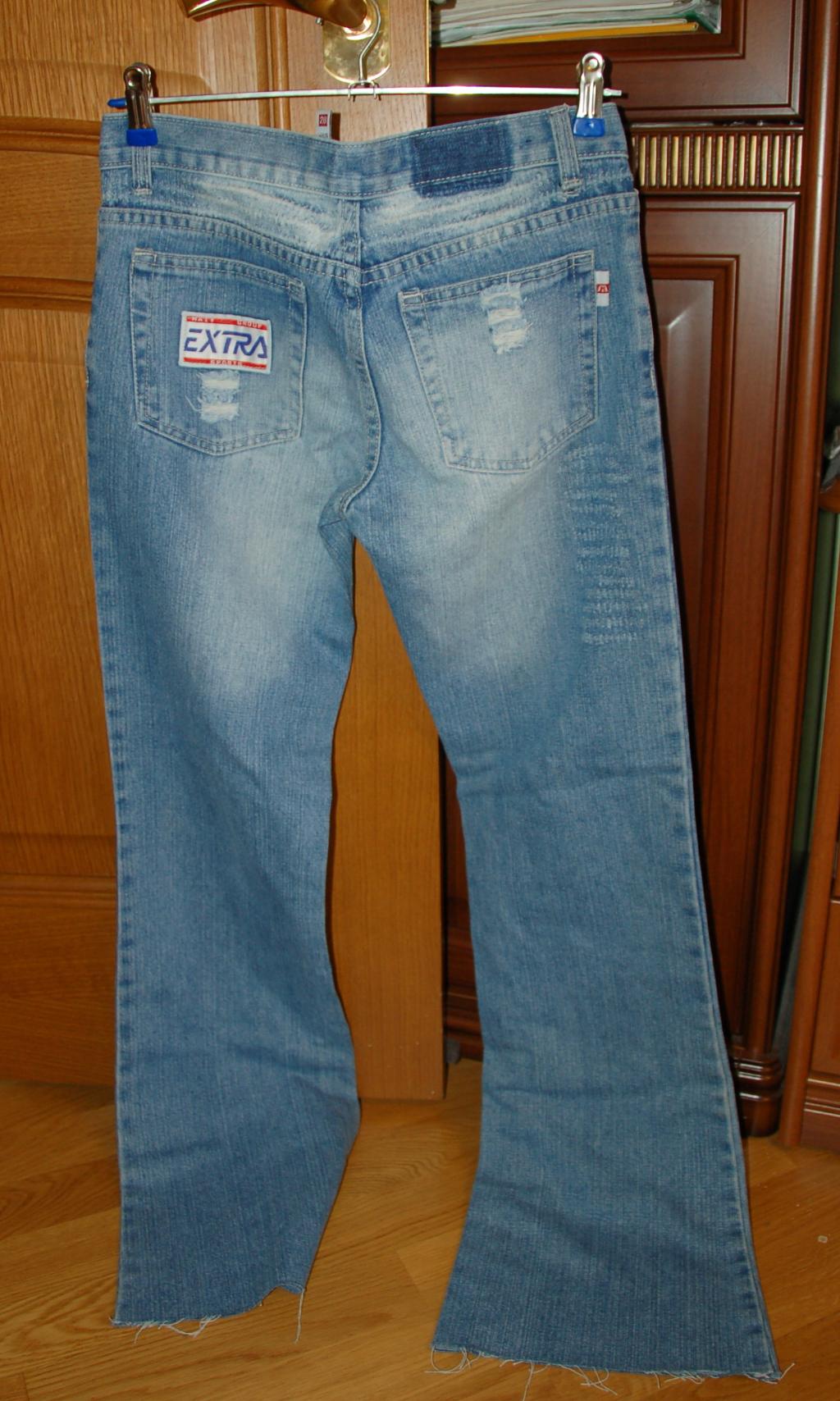 Суперские джинсы! очень модные! р28. НОВЫЕ БРЕНДОВЫЕ ДЖИНСЫ