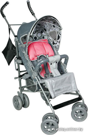 Прогулочная трость - Lider Kids 3800N Lux . Коляска