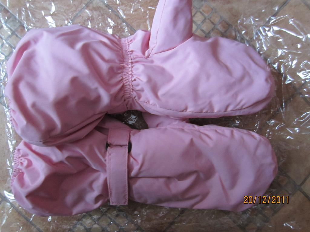 Новые краги