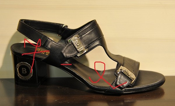 балдинини, оранж, 197е, lucky tigra, оплачено. Обувь