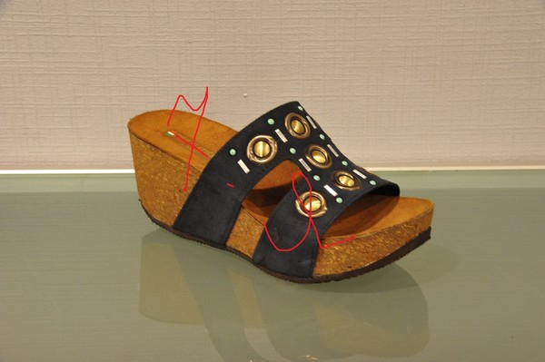 Сабо REPO, ряд @мира, ряд сдан, оплачено, 44е. Обувь