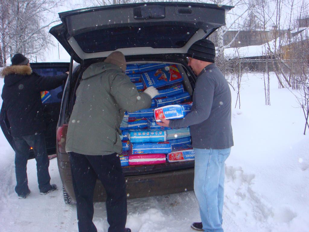Яранск 28 декабря 2011