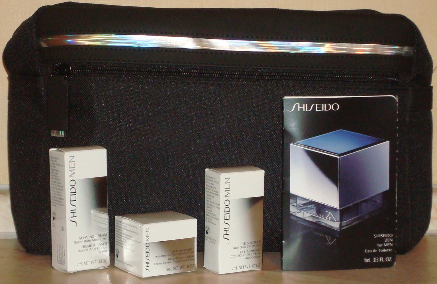 набор ШИСЕЙДО мужской. Наборы косметики... элитка