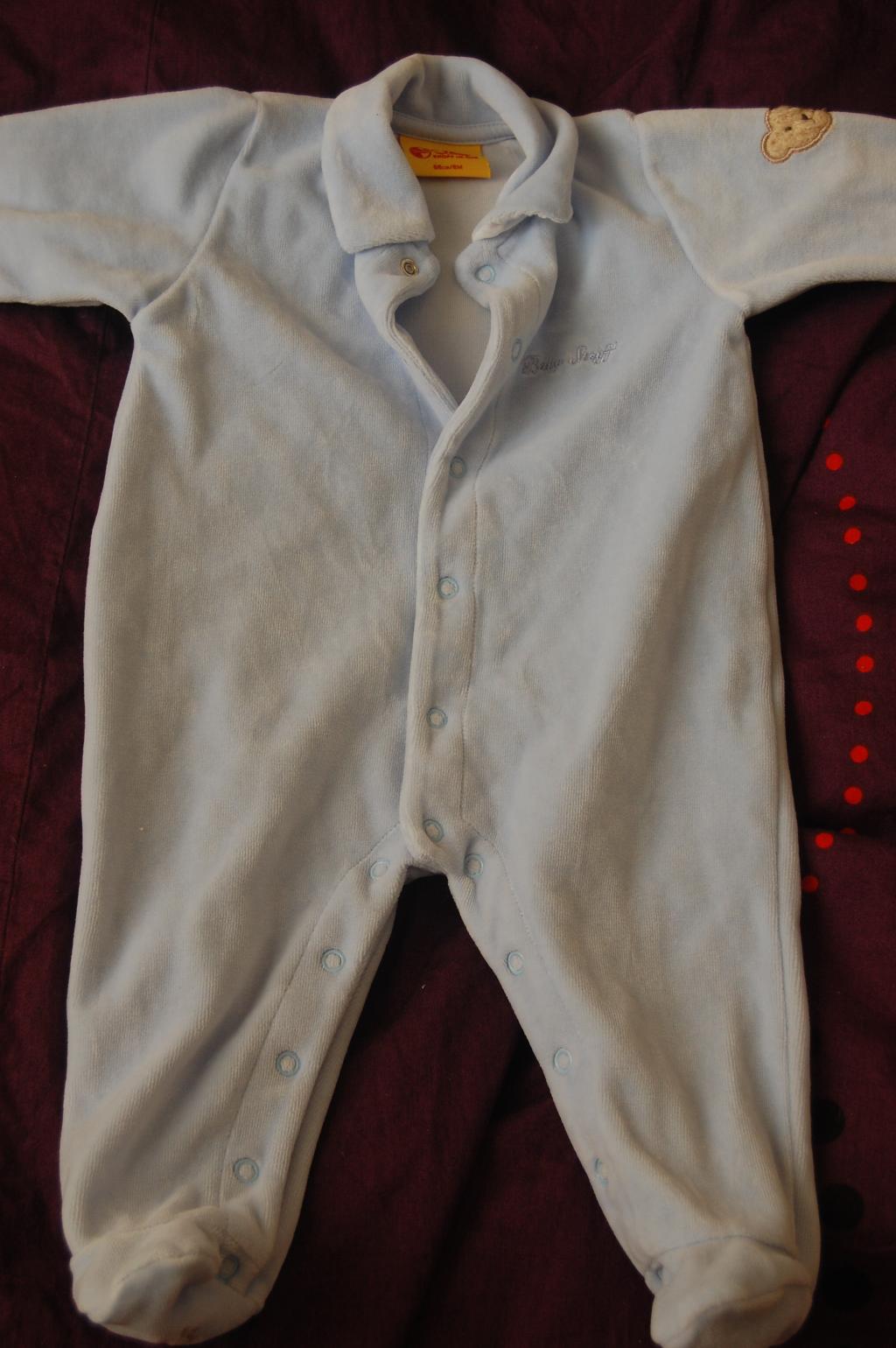 Комбинезончик для малыша 68