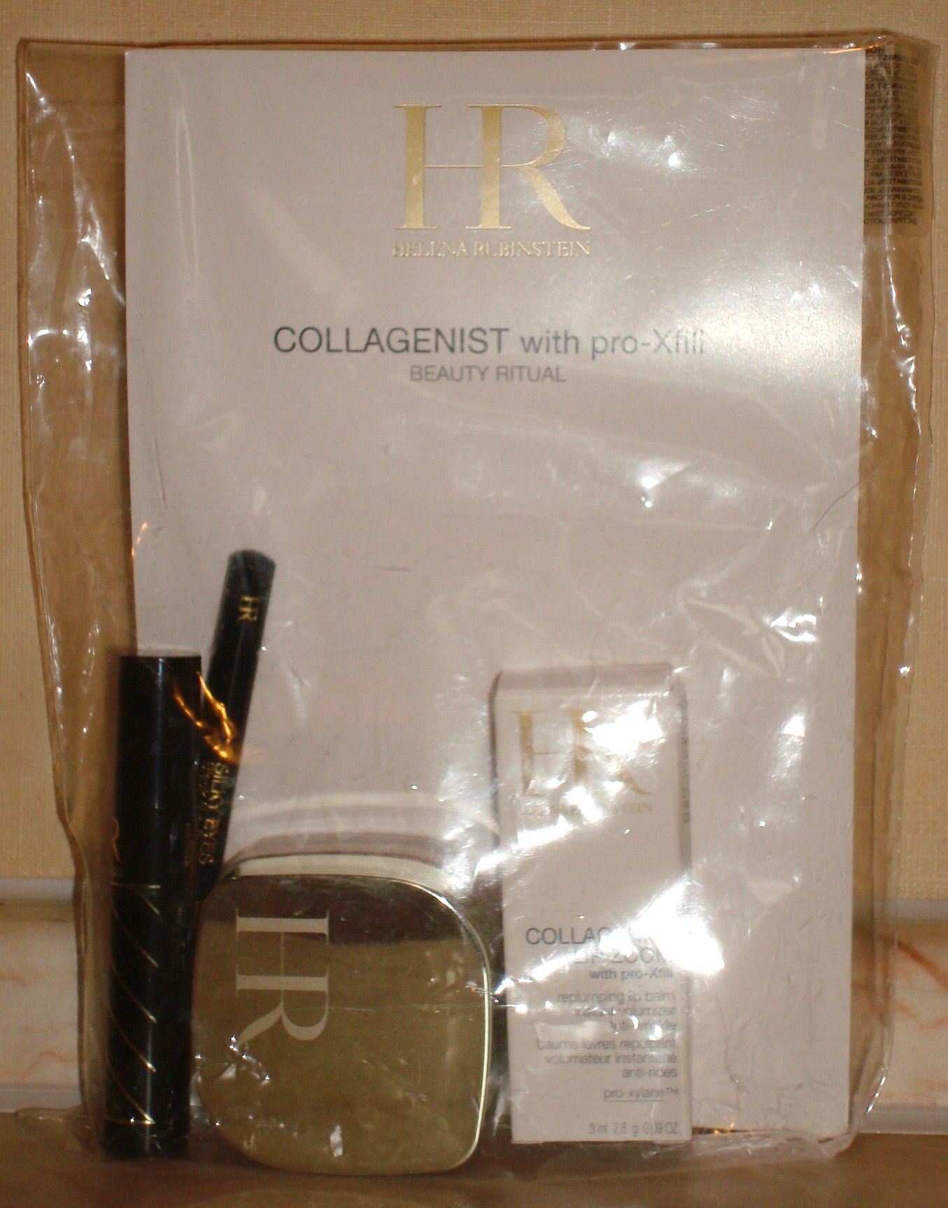 набор Хелена Рубинштейн. Наборы косметики... элитка