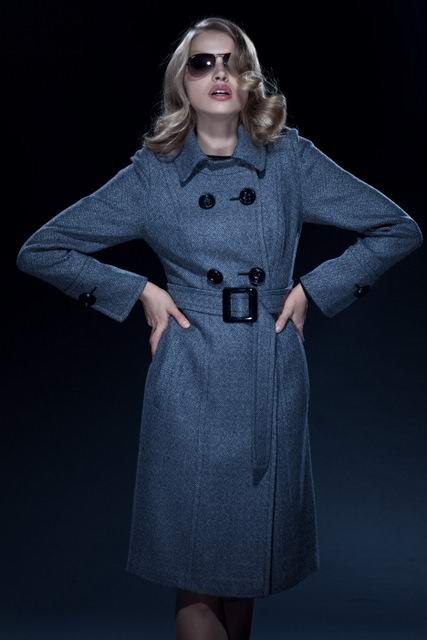 Пальто Klaris. 