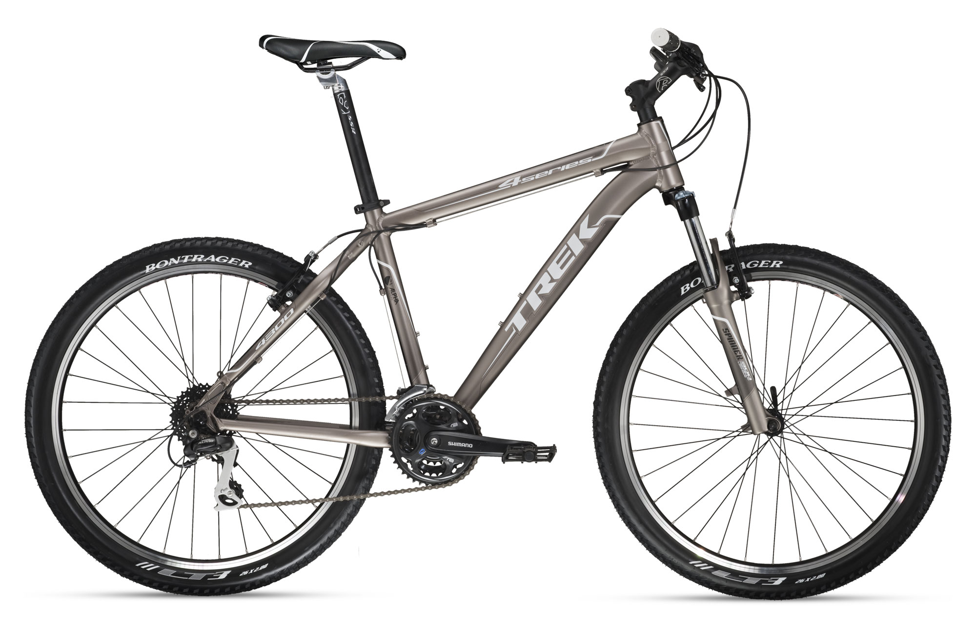 Автор 26. Велосипед Trek Alpha Aluminum 26. Trek 4300 2011.