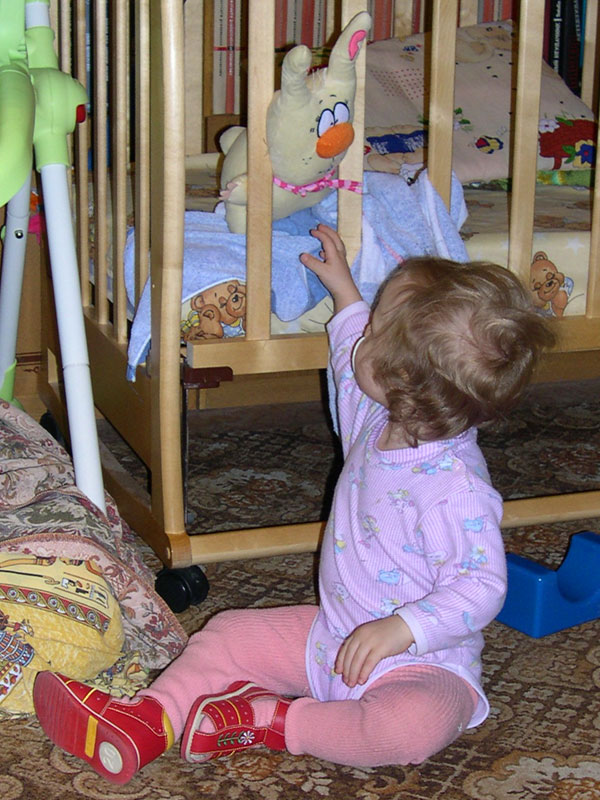 Ну че, чувак, замуровали?. Мое большое маленькое счастье / My greatest little happiness