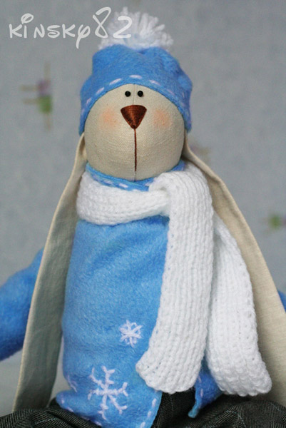 Мои работы ИГРУШКИ