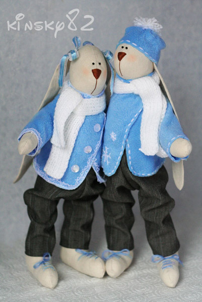 Мои работы ИГРУШКИ