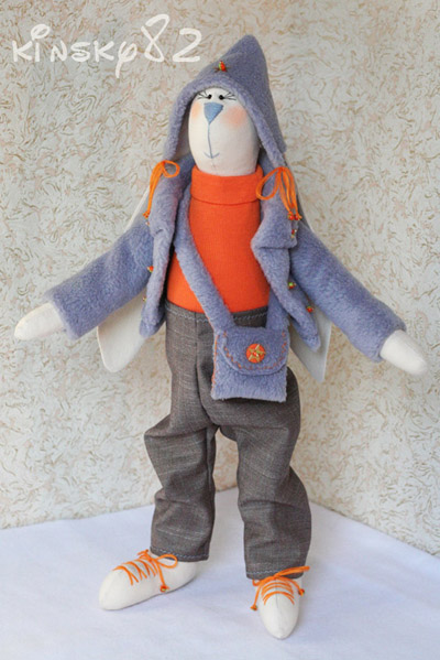 Мои работы ИГРУШКИ