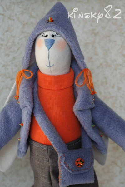 Мои работы ИГРУШКИ