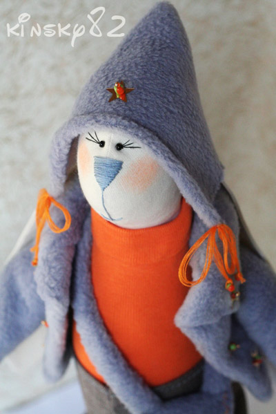 Мои работы ИГРУШКИ