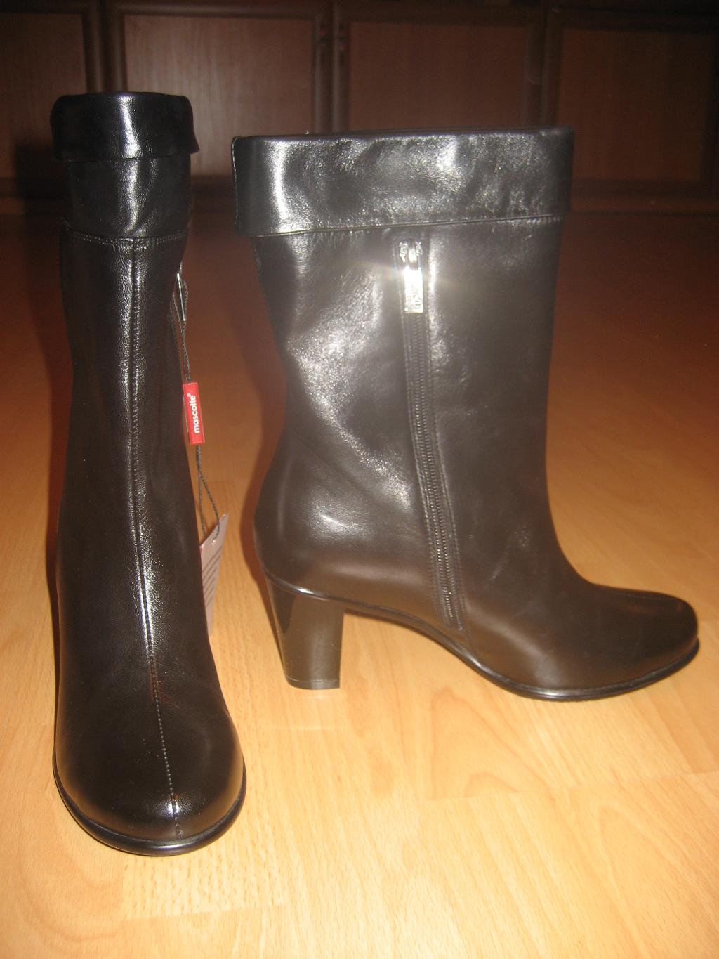 новая обувь Mascotte р.38